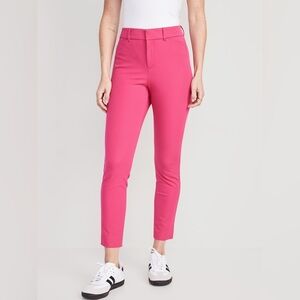 NWT Old Navy High-Waisted Pixie Skinny Ankle Pants for Women Size 22